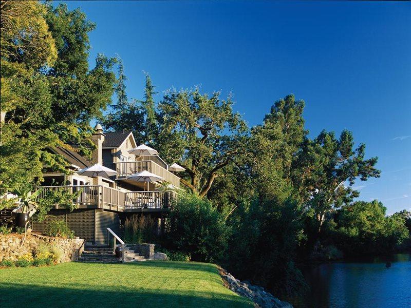 Milliken Creek Inn 나파 외부 사진