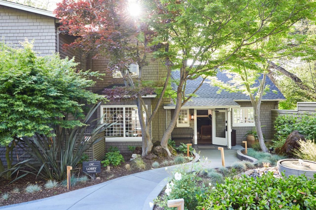 Milliken Creek Inn 나파 외부 사진