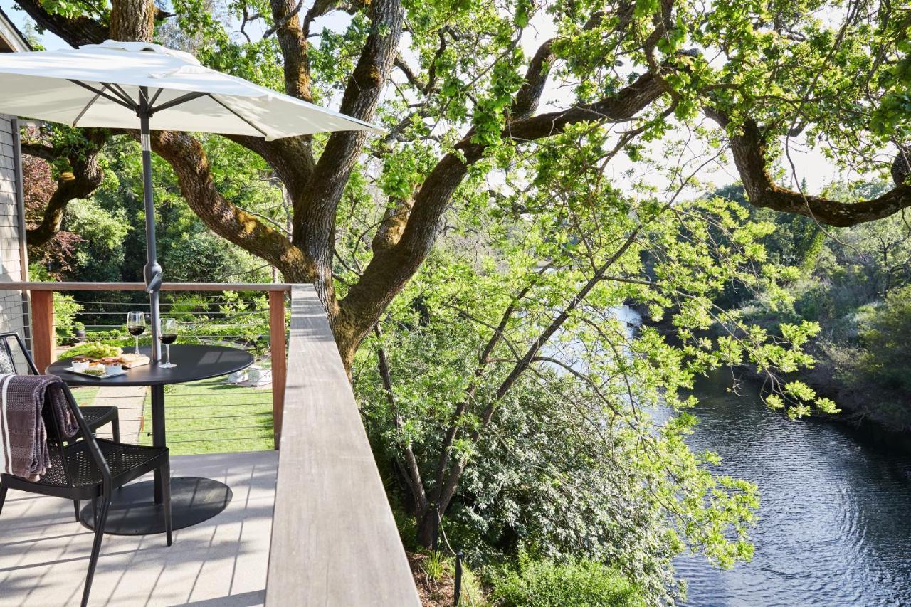 Milliken Creek Inn 나파 외부 사진