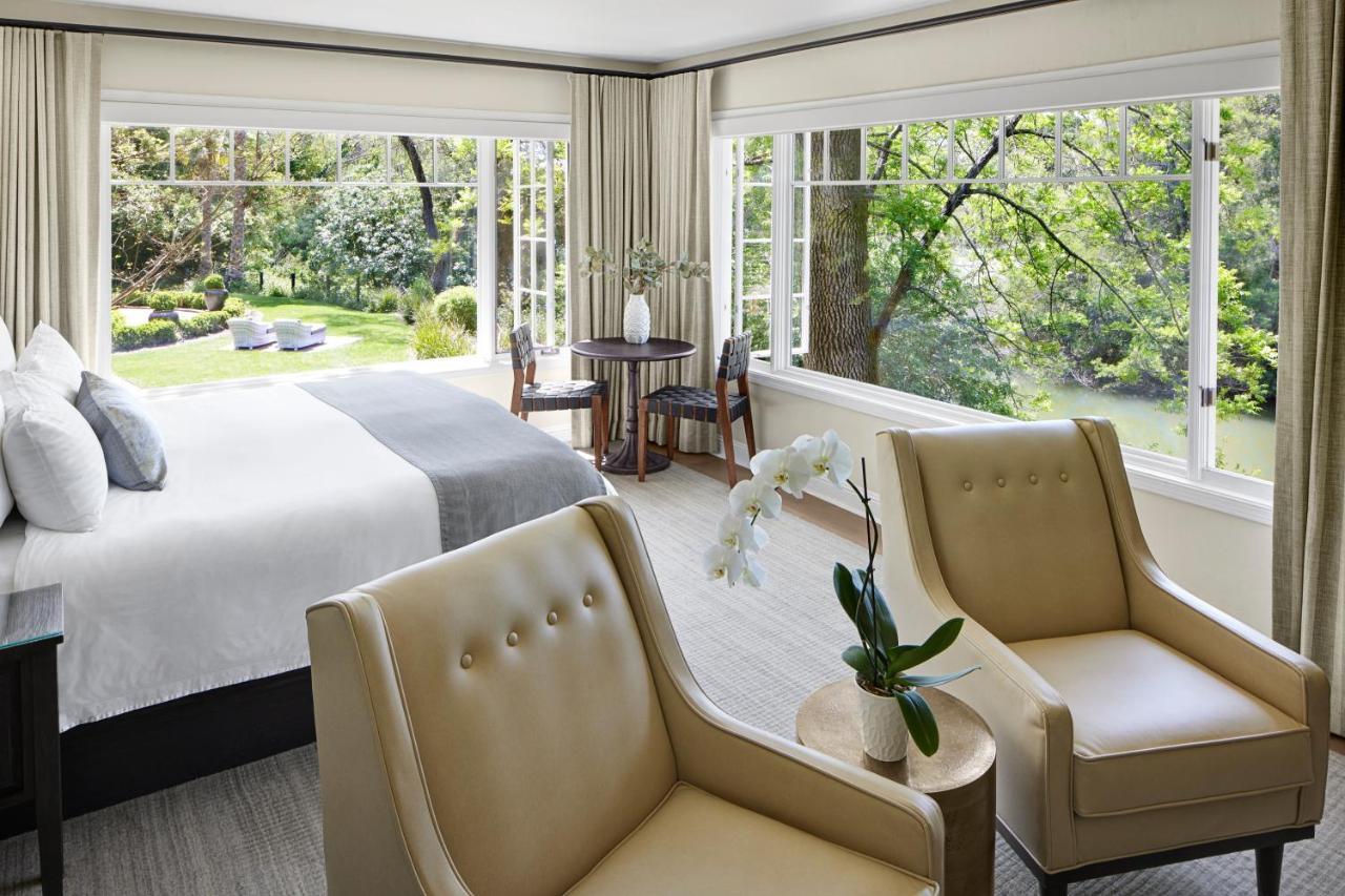 Milliken Creek Inn 나파 외부 사진