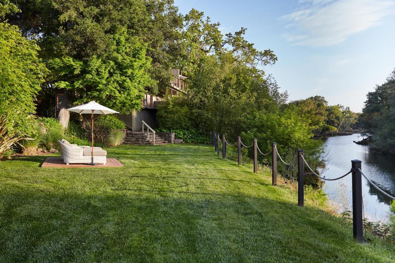 Milliken Creek Inn 나파 외부 사진