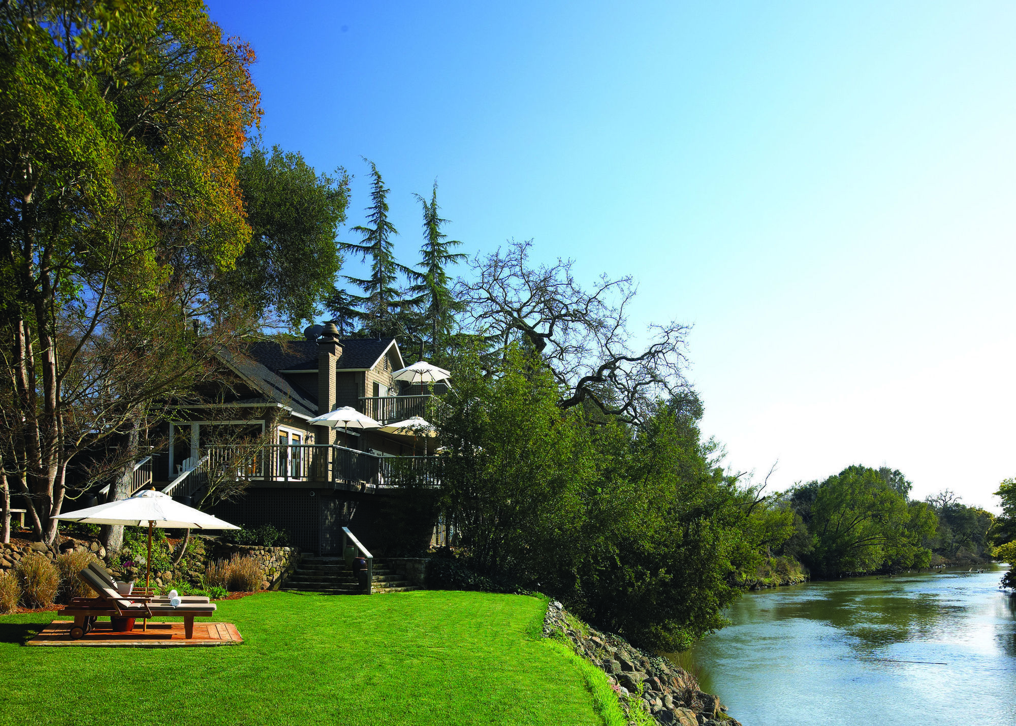 Milliken Creek Inn 나파 외부 사진