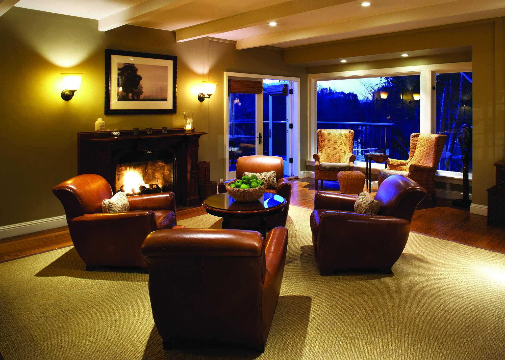 Milliken Creek Inn 나파 외부 사진